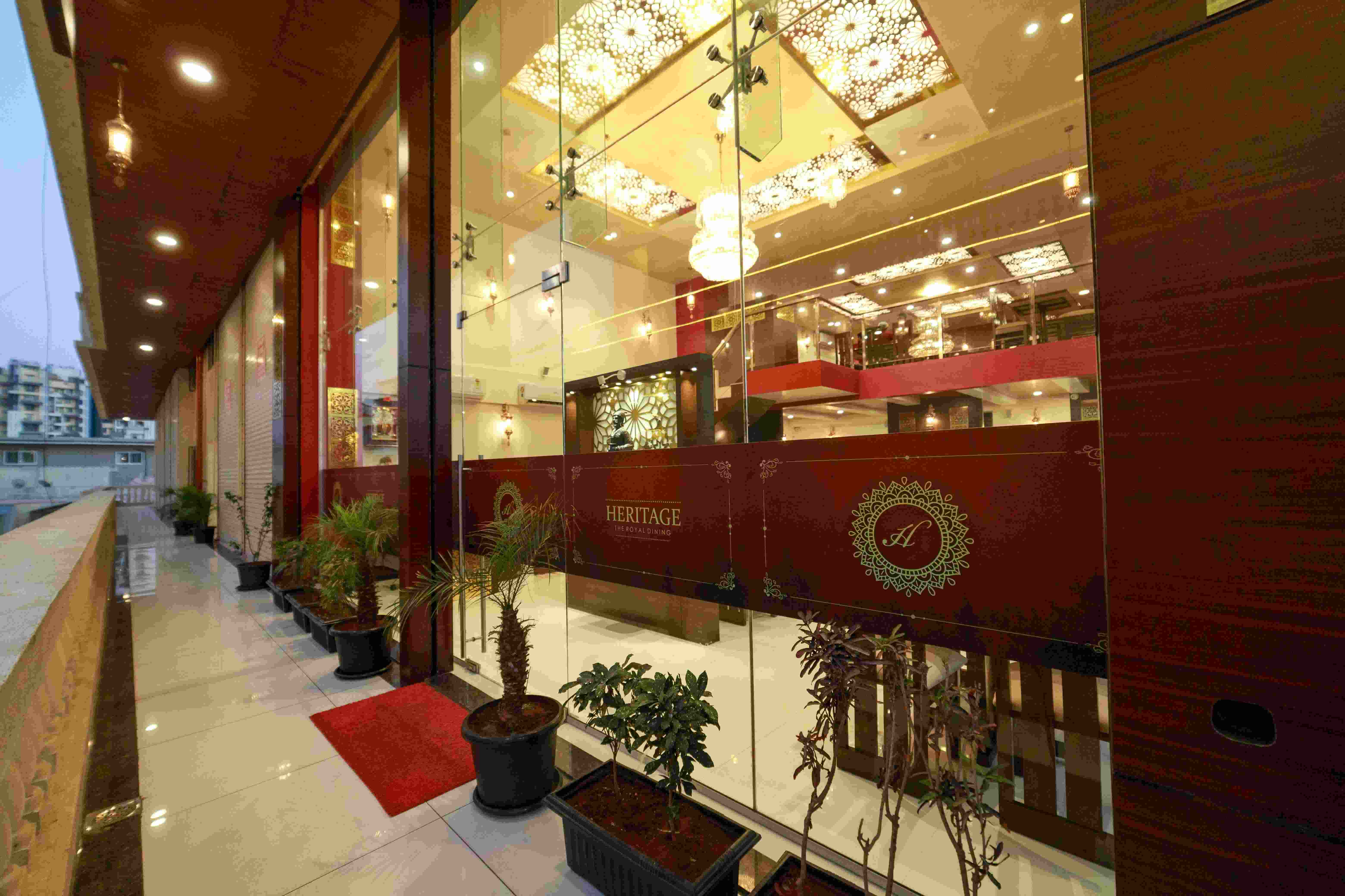 interior